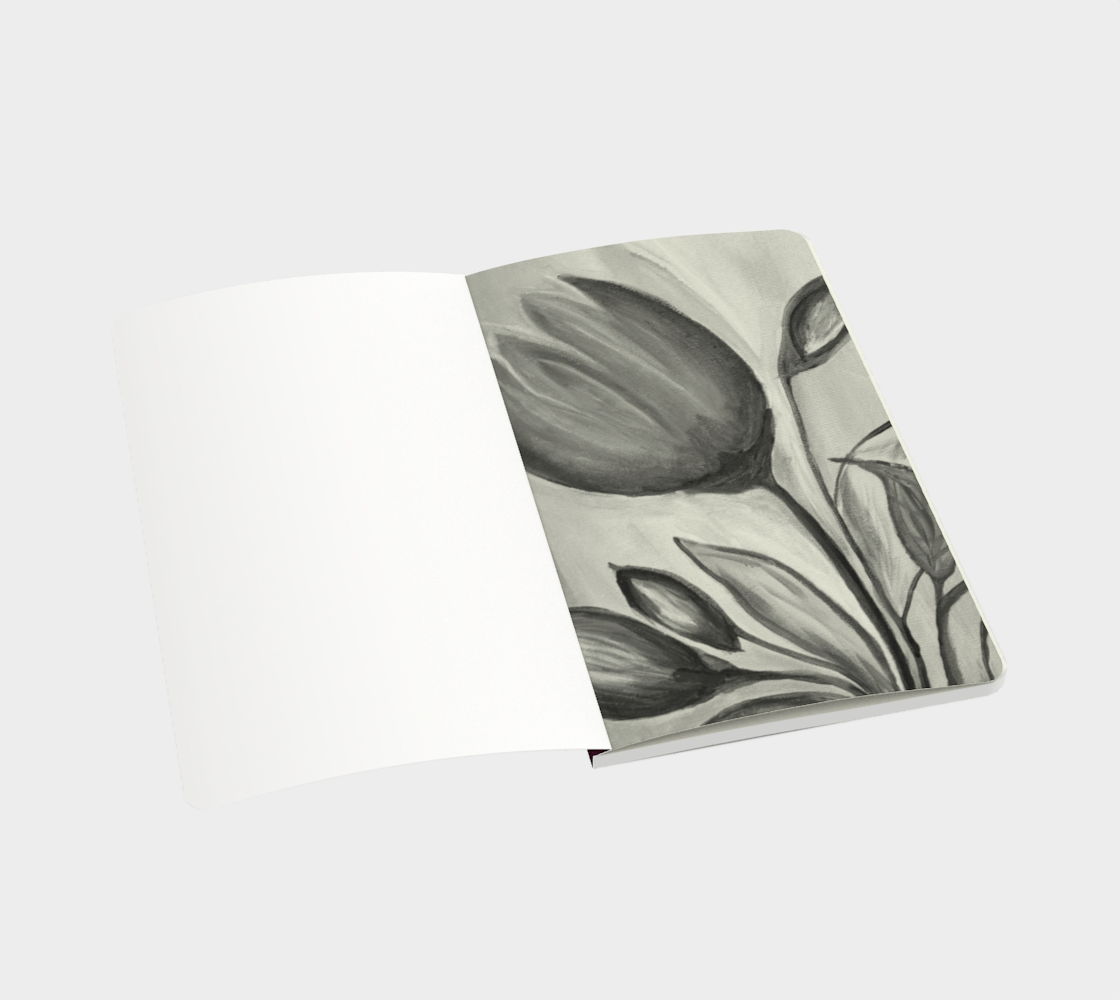 The Tulip Journal  preview #3