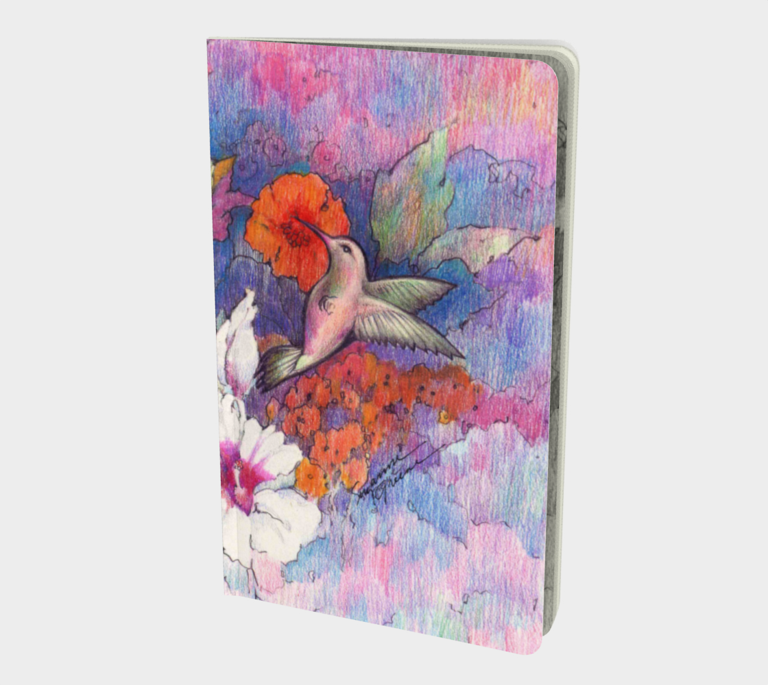 Hummingbird notebook preview #1