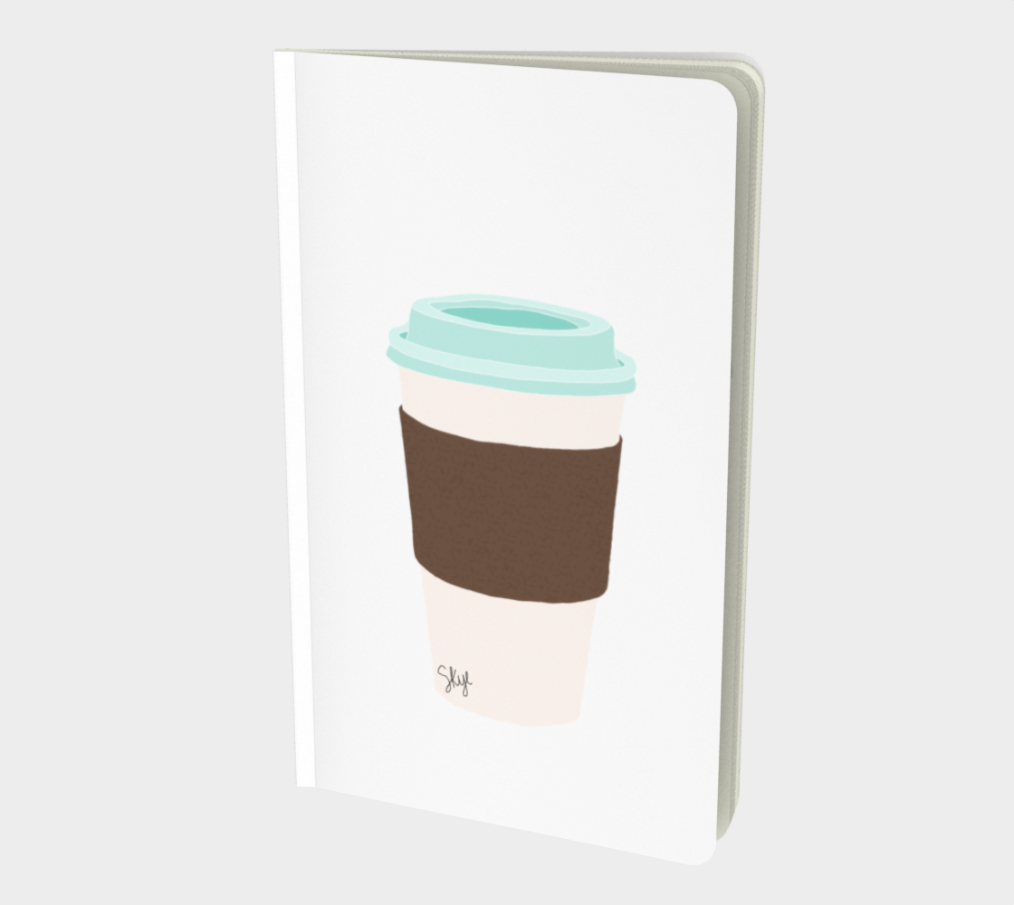 "Coffee" Notebook preview