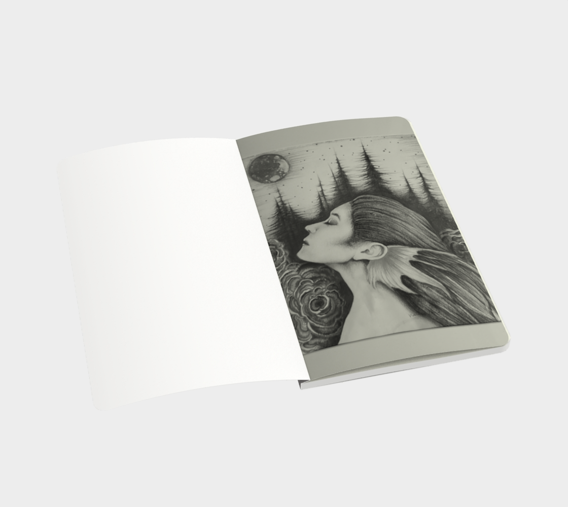 Aperçu de Ondine des bois #3