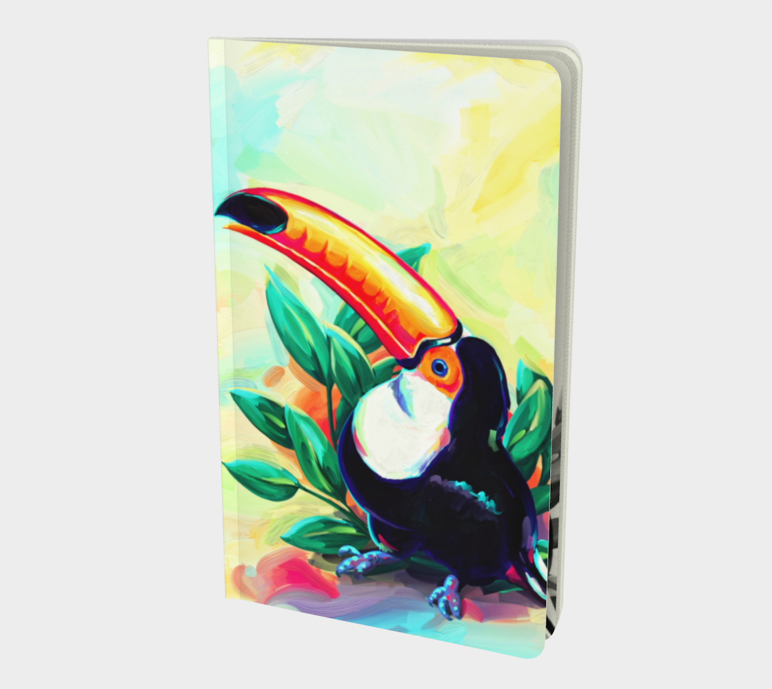 Toucan Notebook Small preview