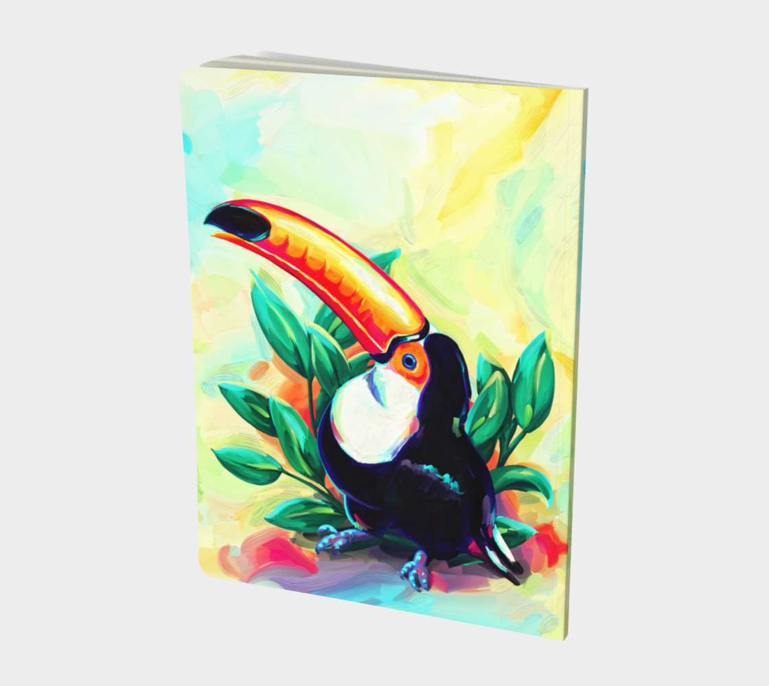 Toucan Notebook Large preview #2