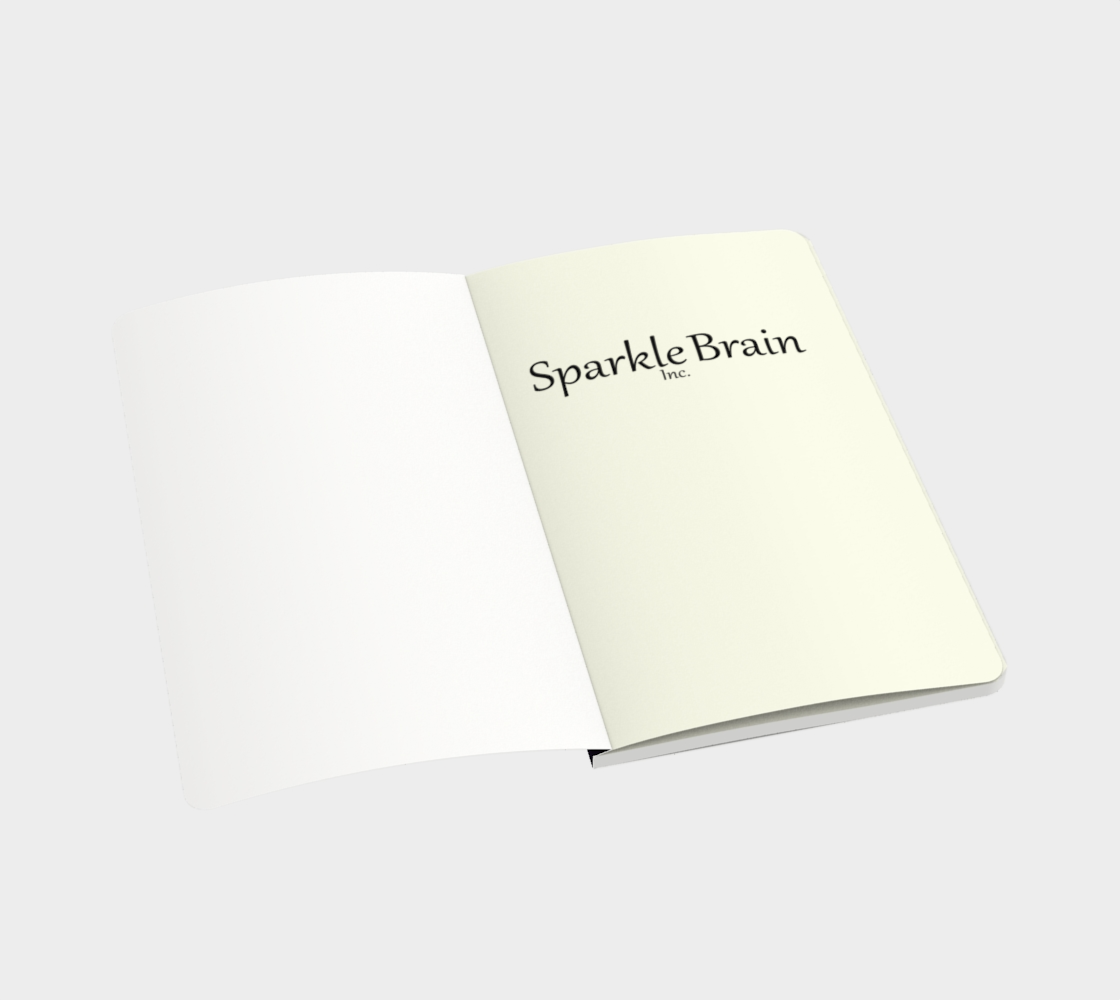 Sparkle Brain Inc Notebook thumbnail #4