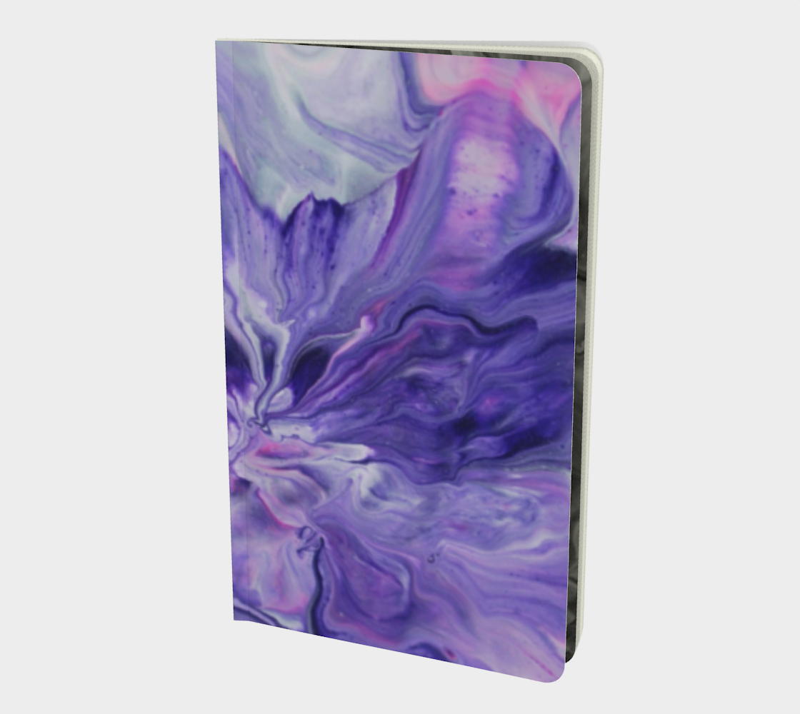 Purple Bliss - Notebook Small preview