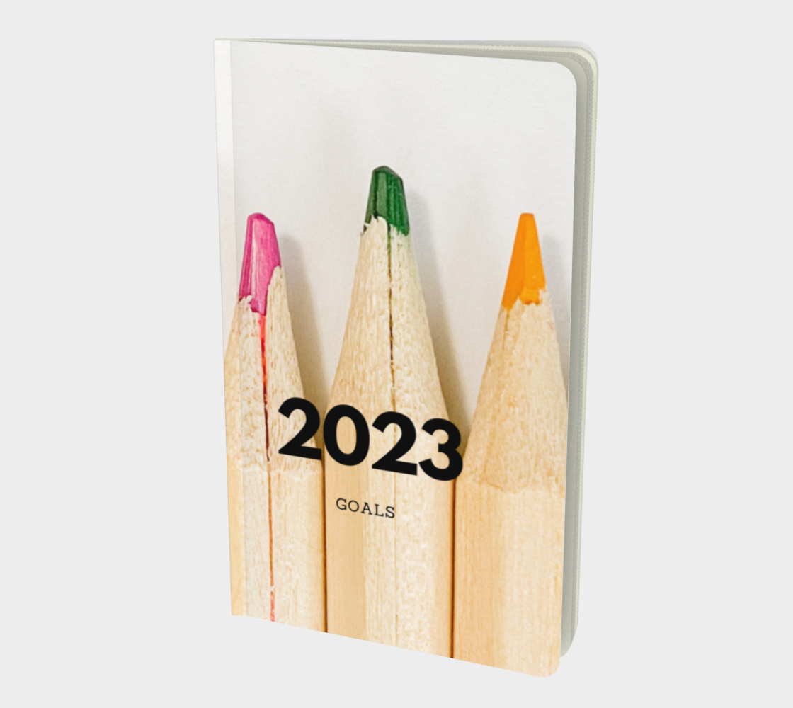 2023 Goals - Pencils preview