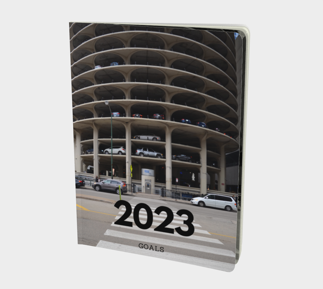 2023 Goals - Chicago Parking Structure preview