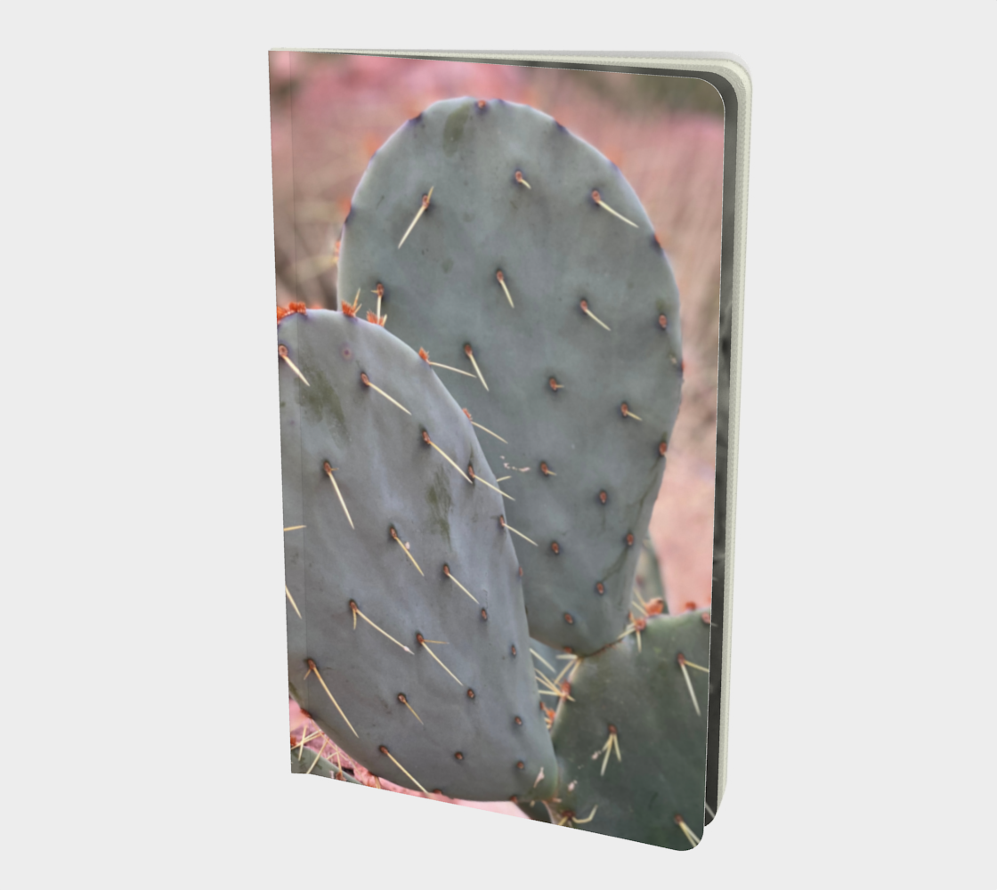 Prickly Pear Small Notebook preview