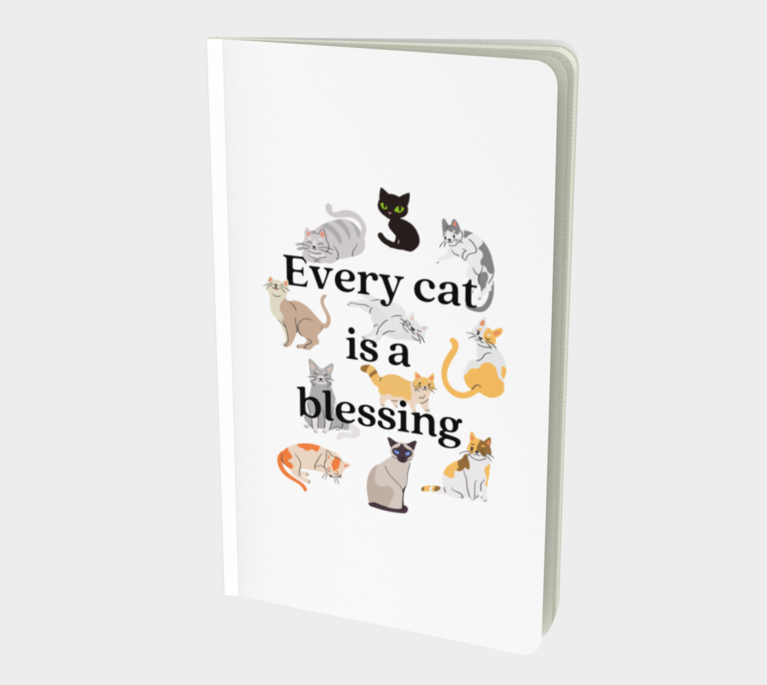 Every Cat is a Blessing preview
