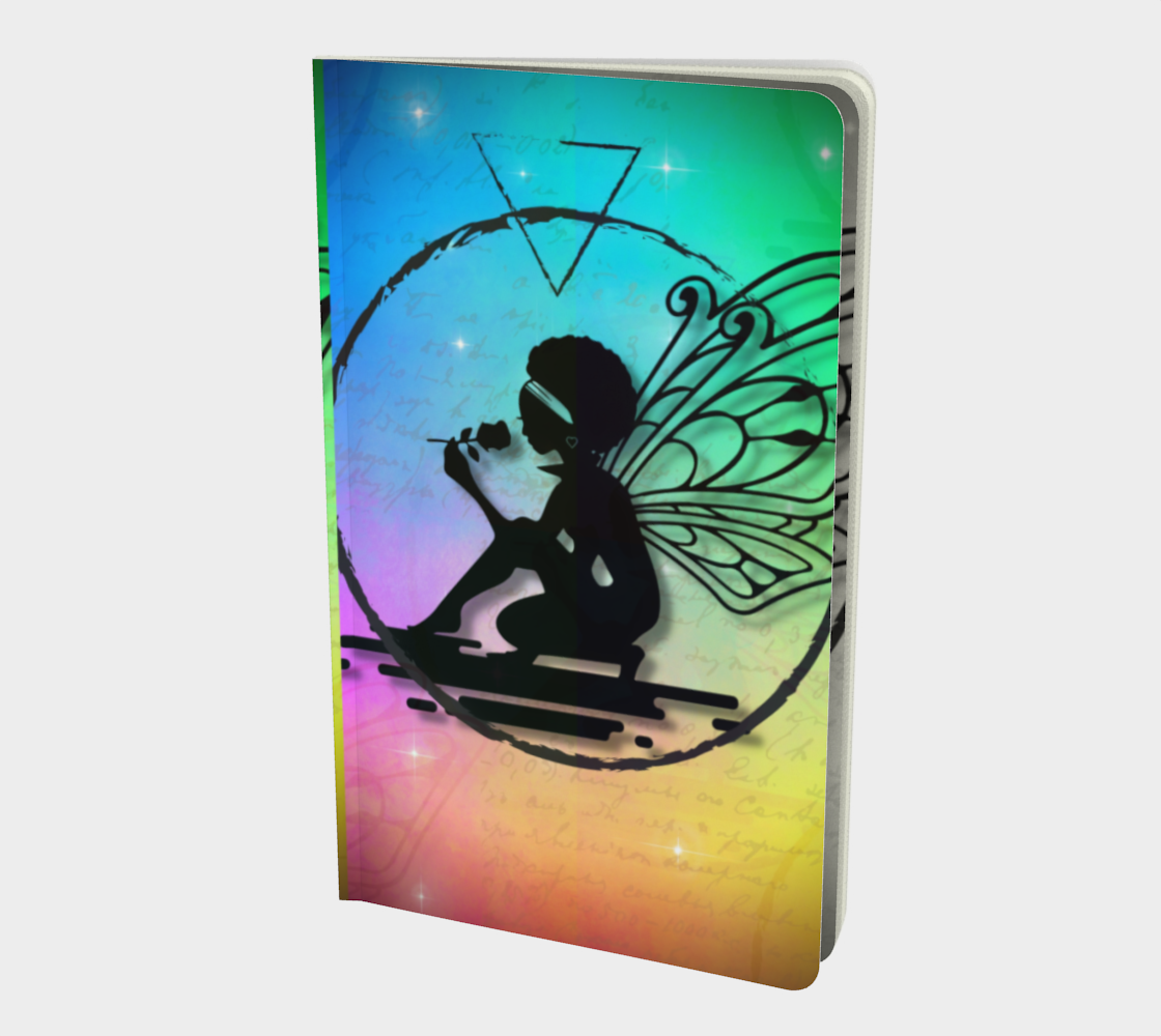 Fairy Notebook  preview