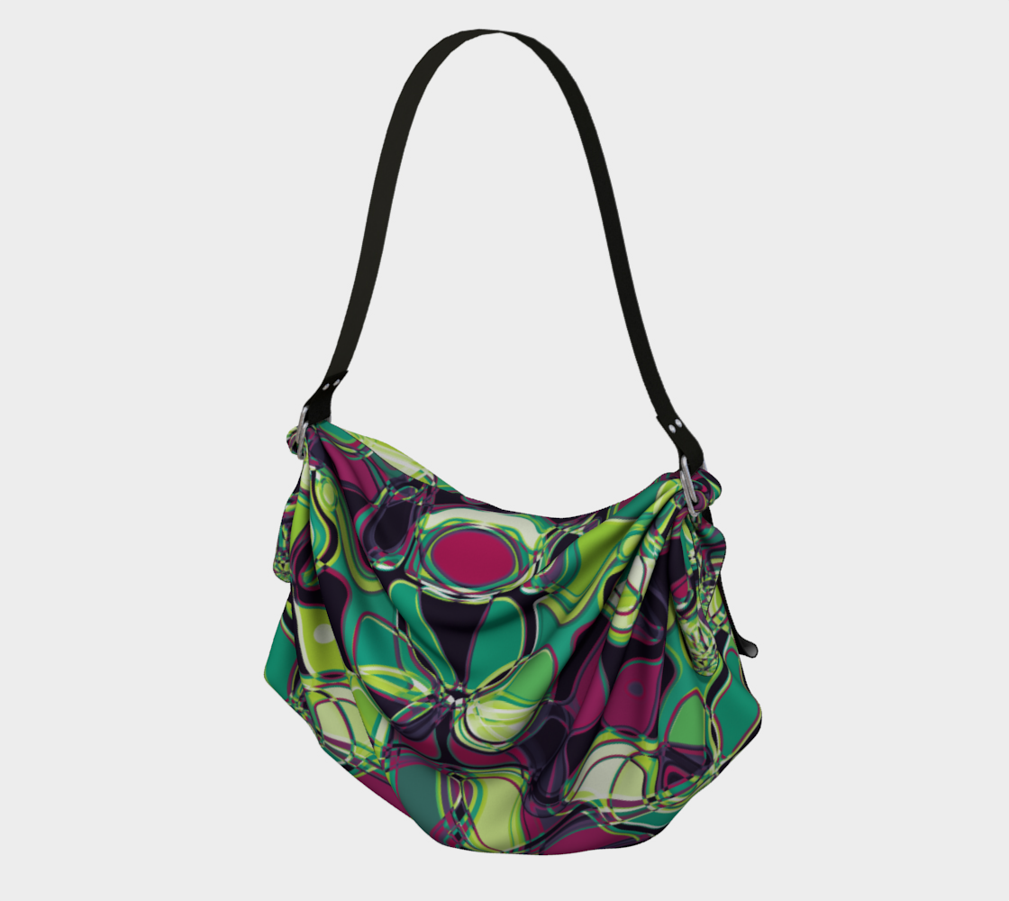 Kaleidoscopic Flowers preview #1