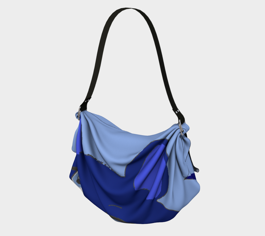 Anime Indigo the Mouse Origami Tote preview