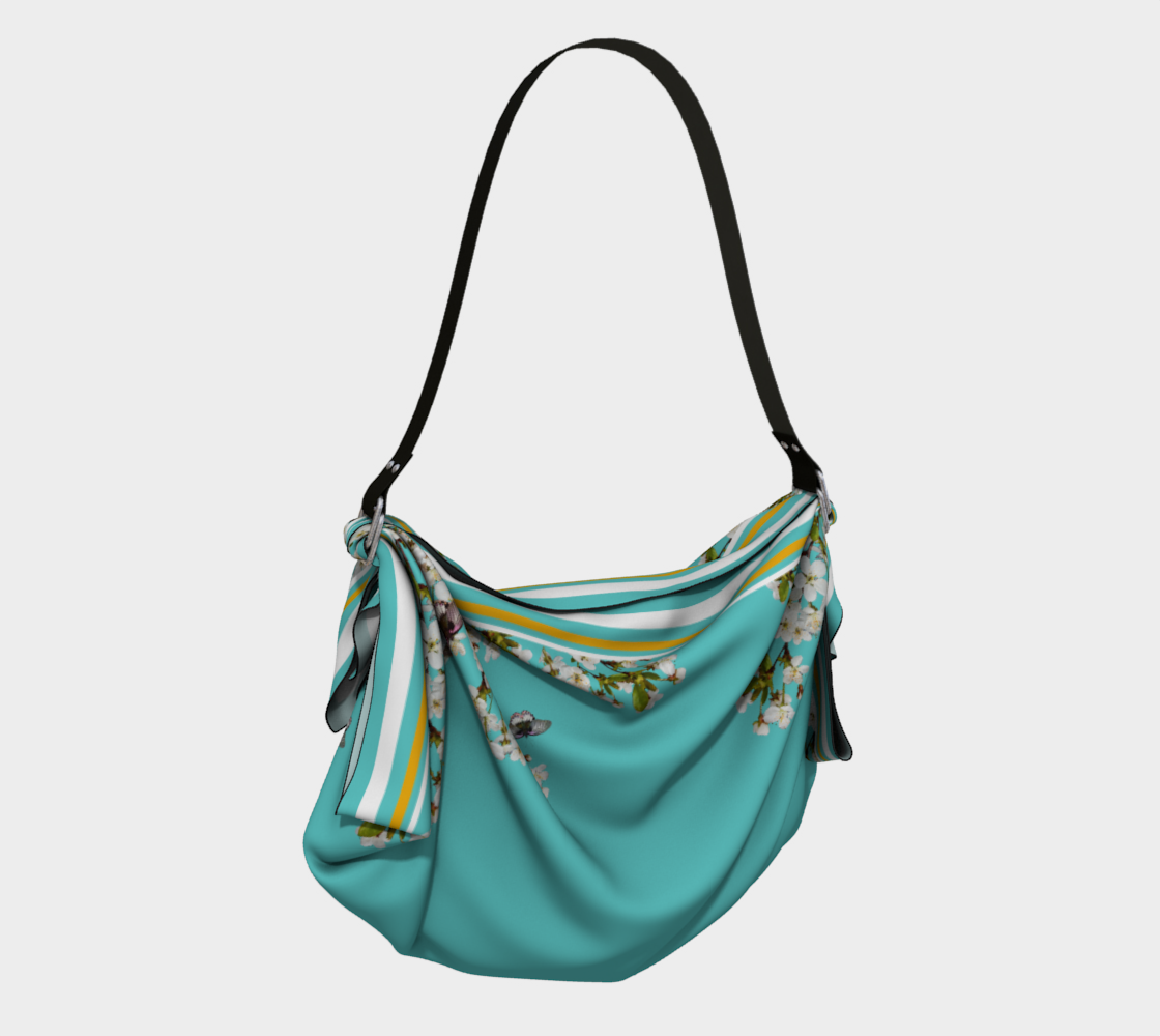Cockatoo Origami Tote preview #2