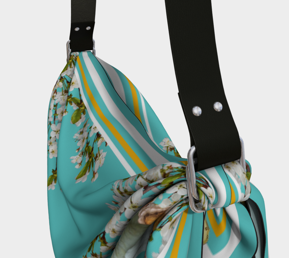 Cockatoo Origami Tote preview #3
