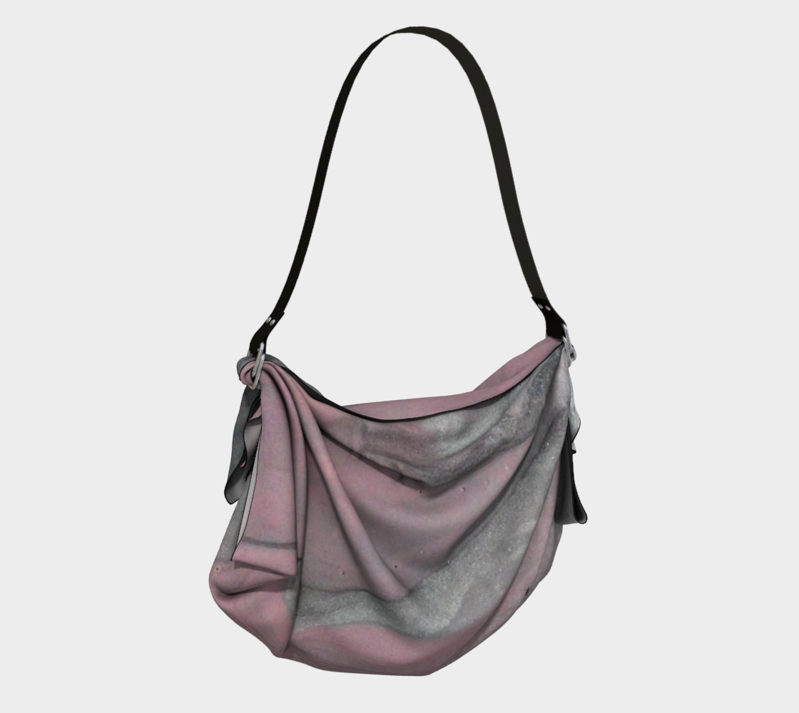 Aperçu de Pink Twilight Origami Tote #2