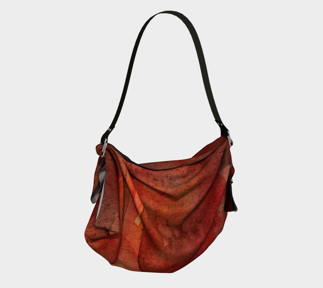 Abstract Nudes Origami Tote preview #2