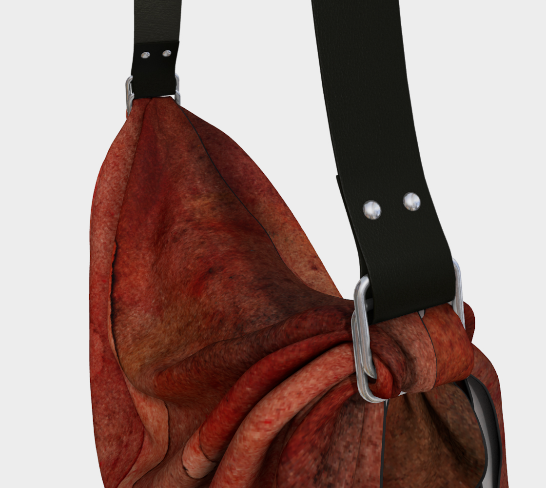 Abstract Nudes Origami Tote preview #3