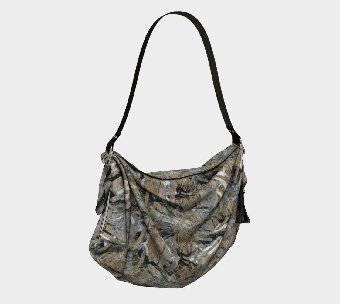 Natural Paths Origami Tote preview #2