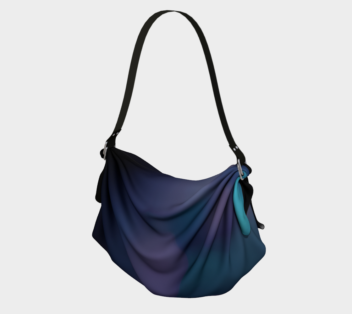 Depths Origami Tote preview