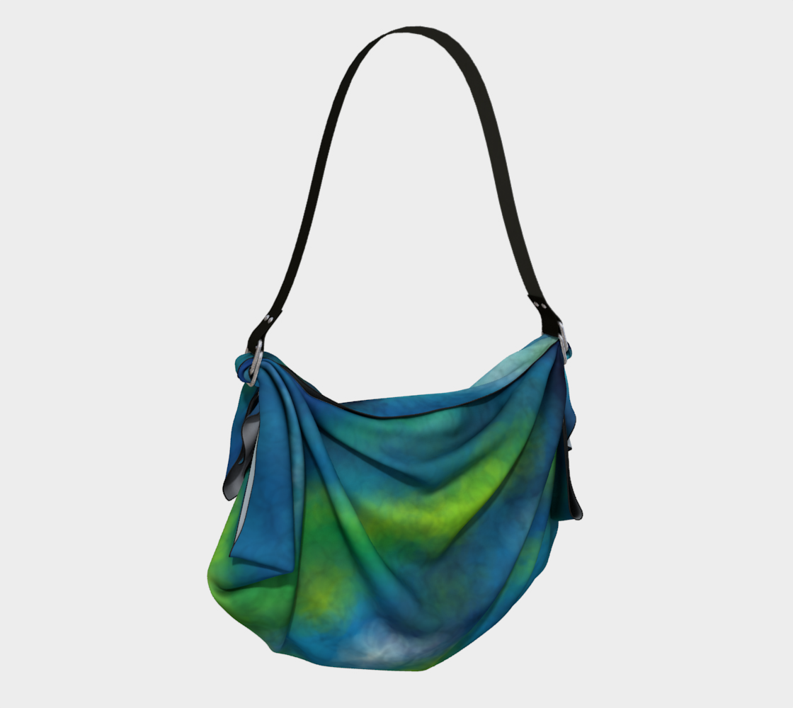 Sea Witch Origami Tote thumbnail #3