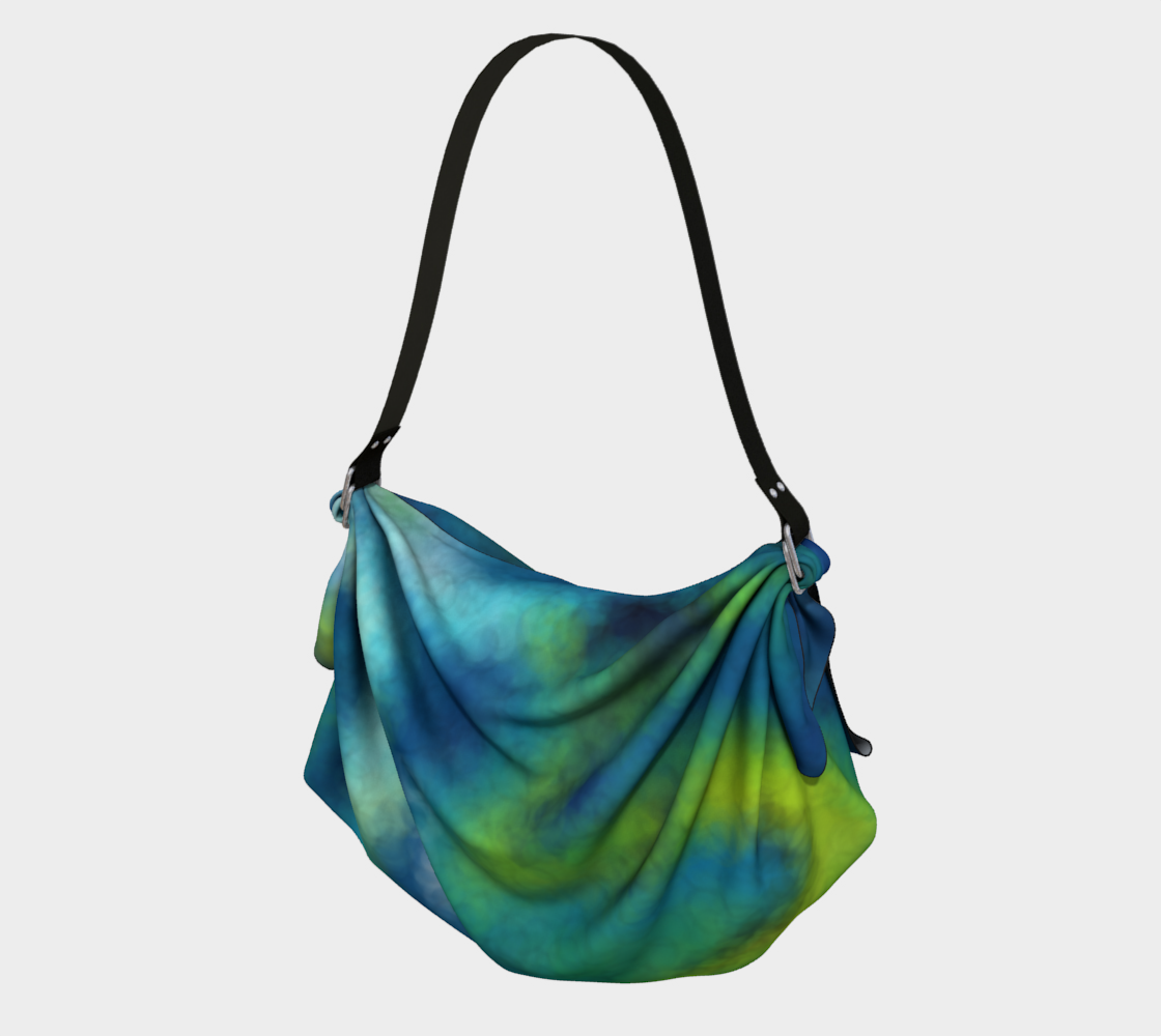 Sea Witch Origami Tote preview