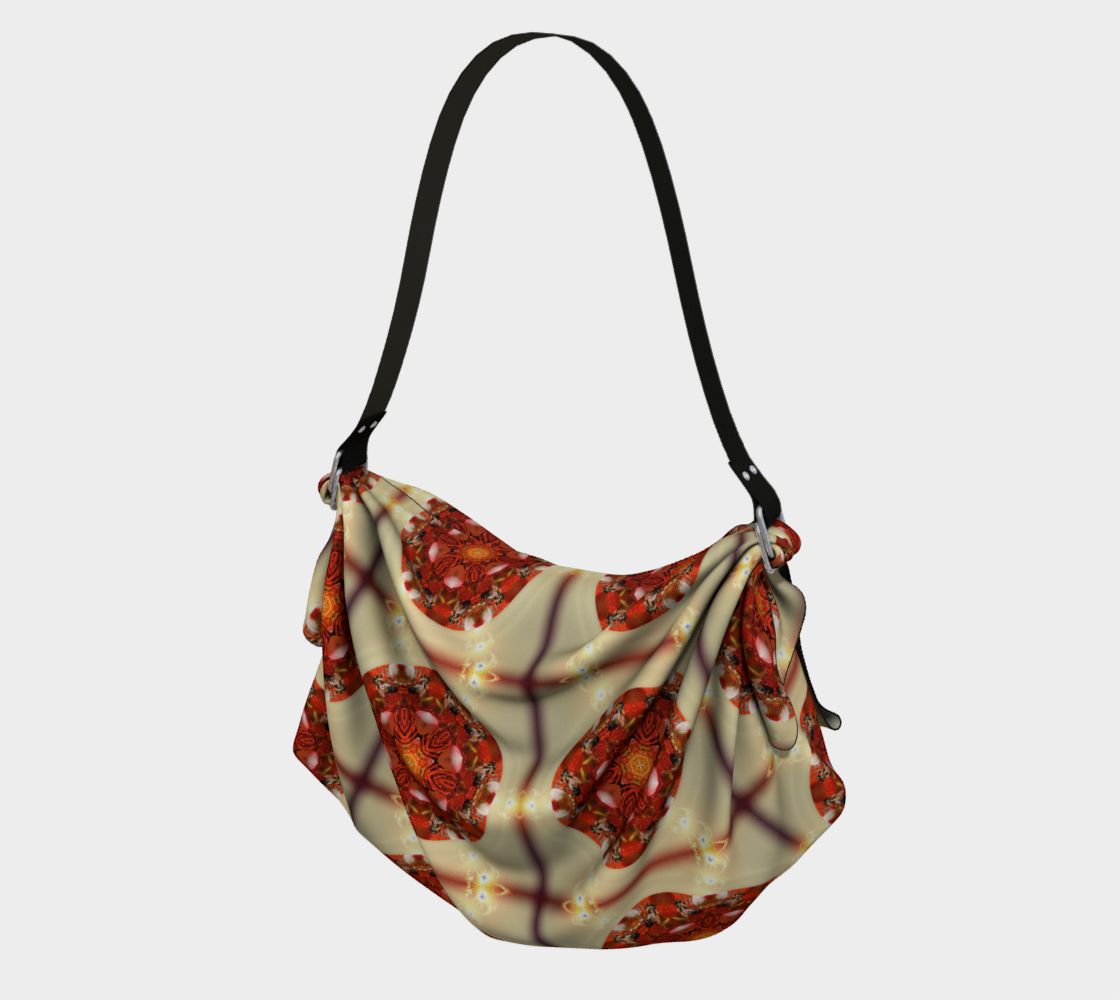Ambrosia "Queen Bee" Origami Tote preview