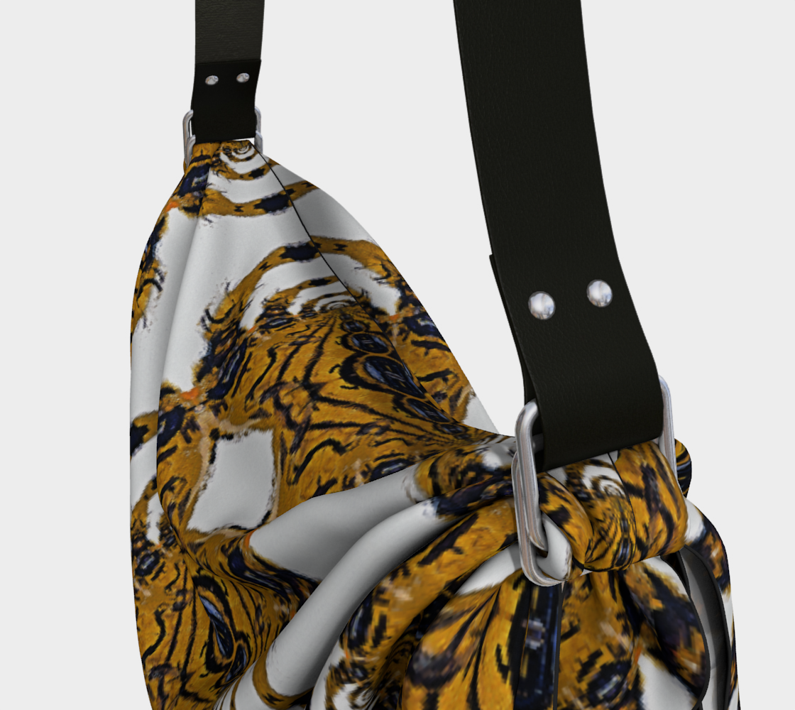 Tiger Huntress Royal Origami Bag preview #3