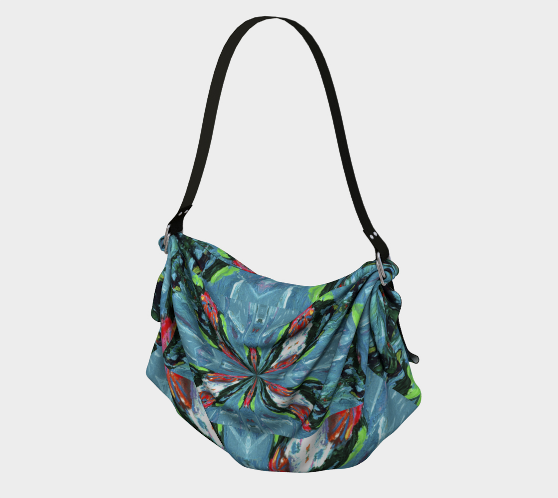 Swansea Butterfly-Wing Tote preview
