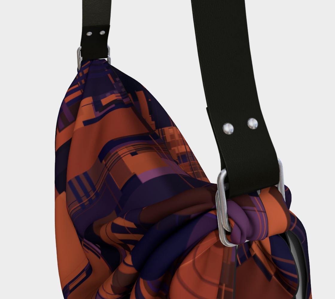 Irregular Pattern of Random Shapes preview #3