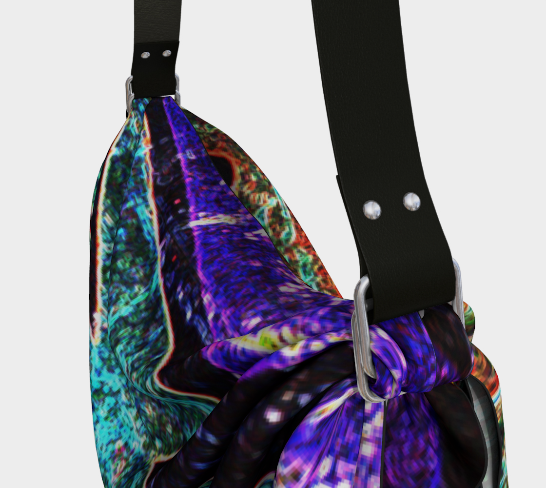 Graffiti 7 Origami Tote preview #3