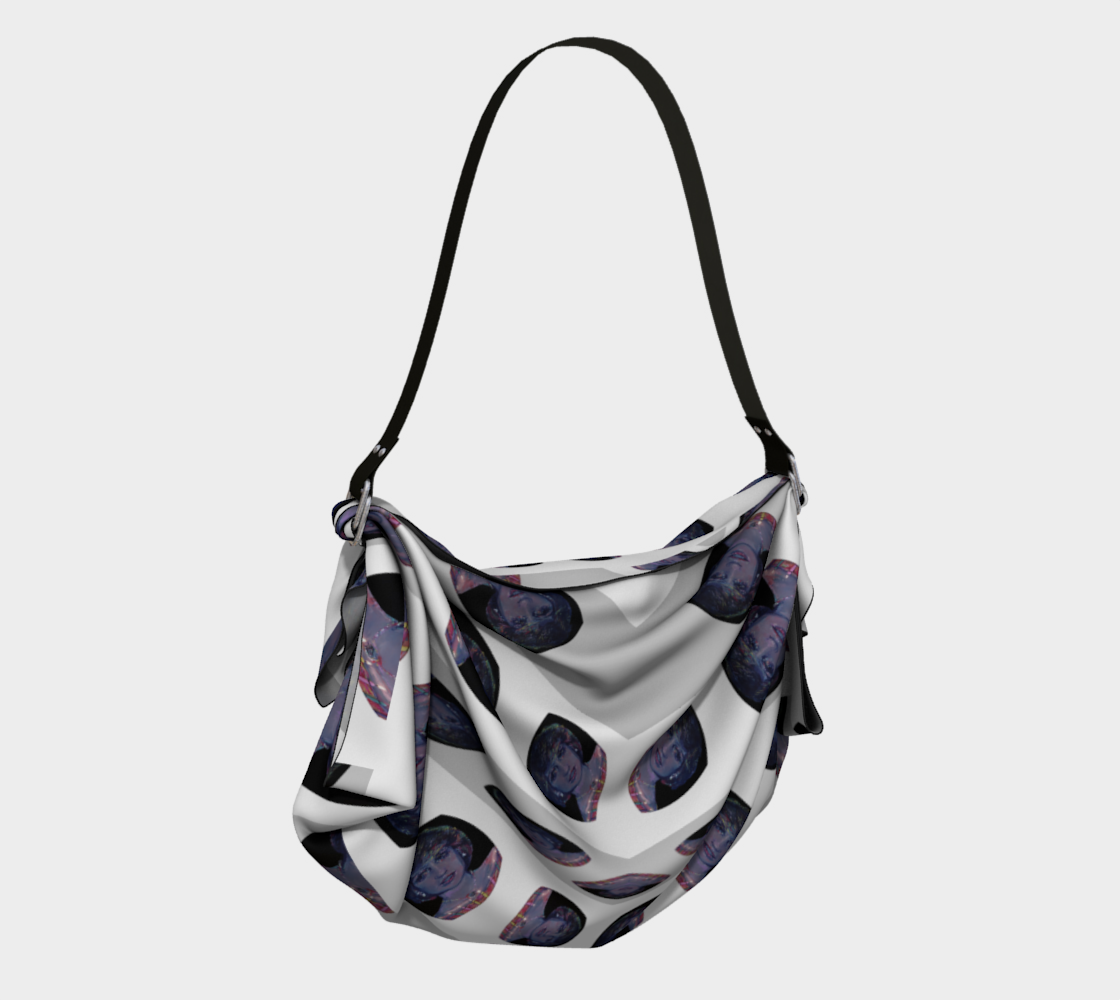 Diana-Vision Sculpted Tote preview #2