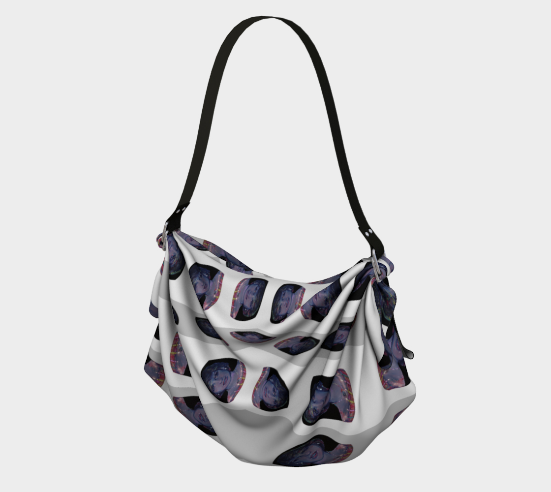 Diana-Vision Sculpted Tote preview #1