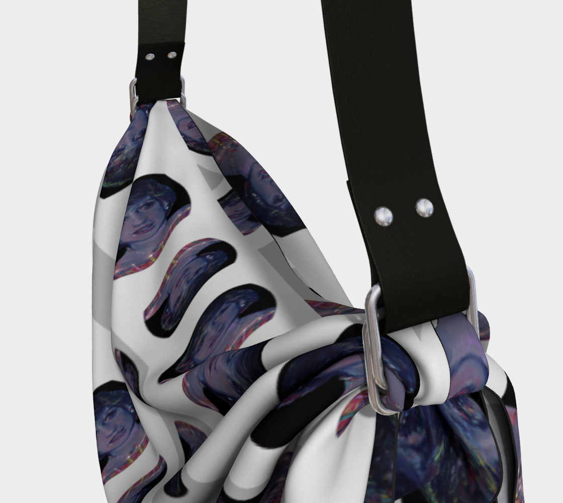 Diana-Vision Sculpted Tote preview #3