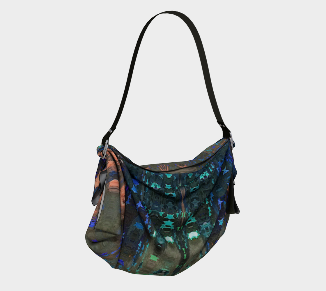 Star-Spangled Fortune Teller Fashion Tote preview #2