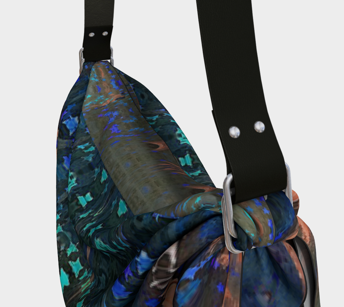 Star-Spangled Fortune Teller Fashion Tote preview #3