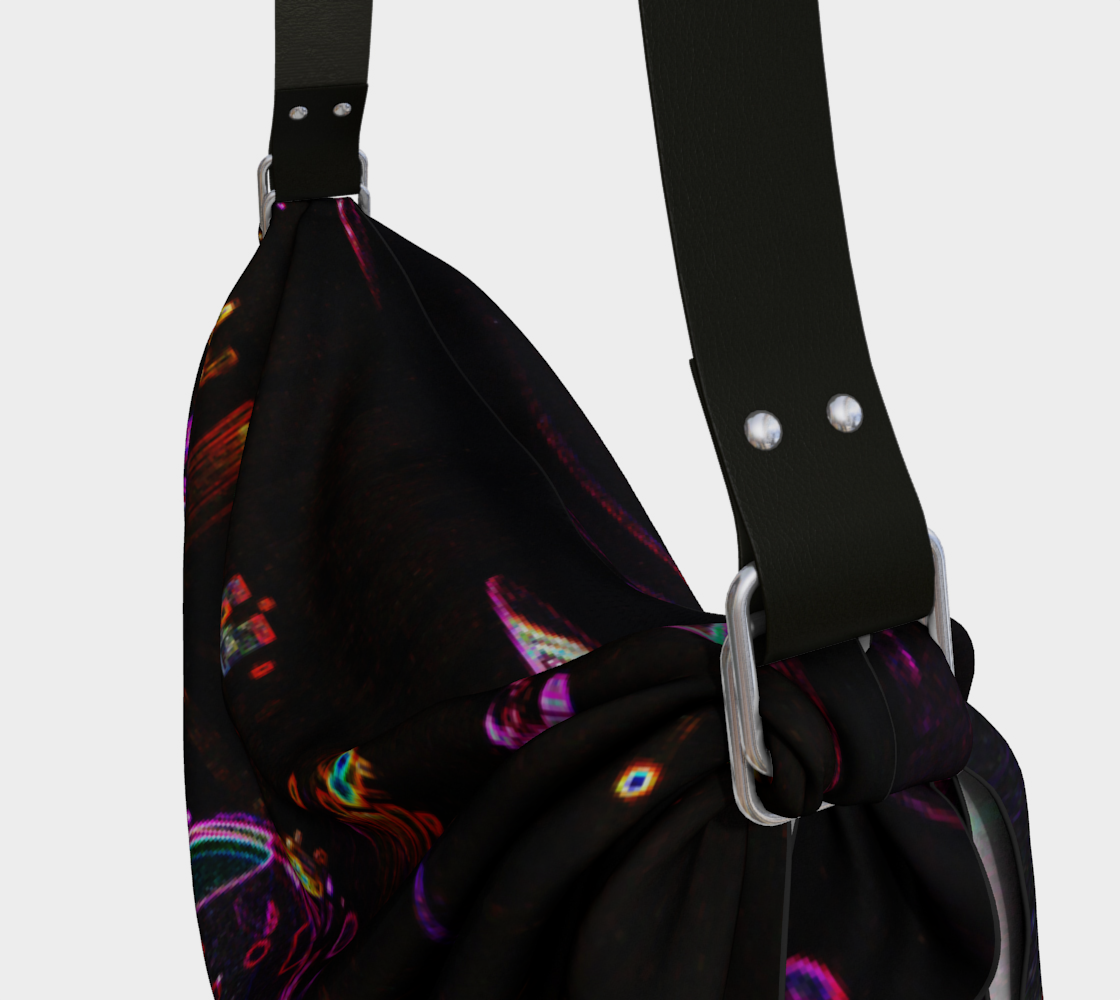 Drums Origami Tote preview #3