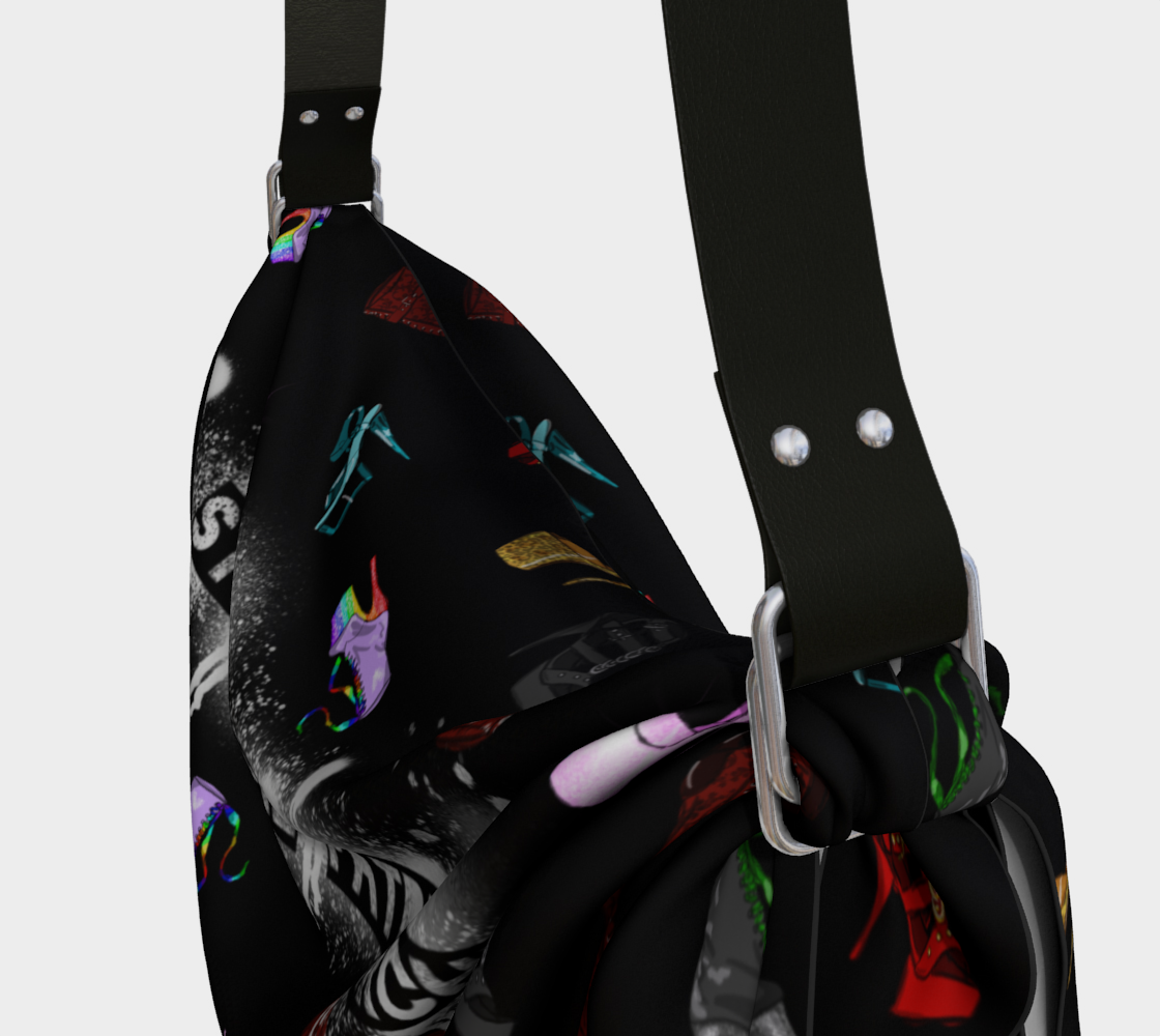 Stomp the Patriarchy Bag preview #3