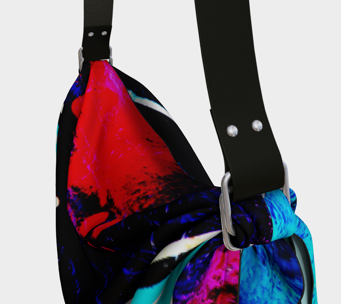 Graffiti 14 Origami Tote preview #3