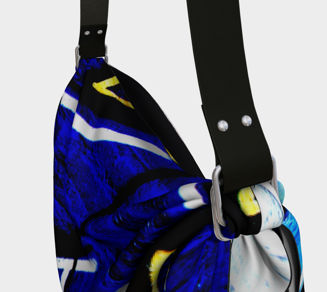 Graffiti 15 Origami Tote preview #3