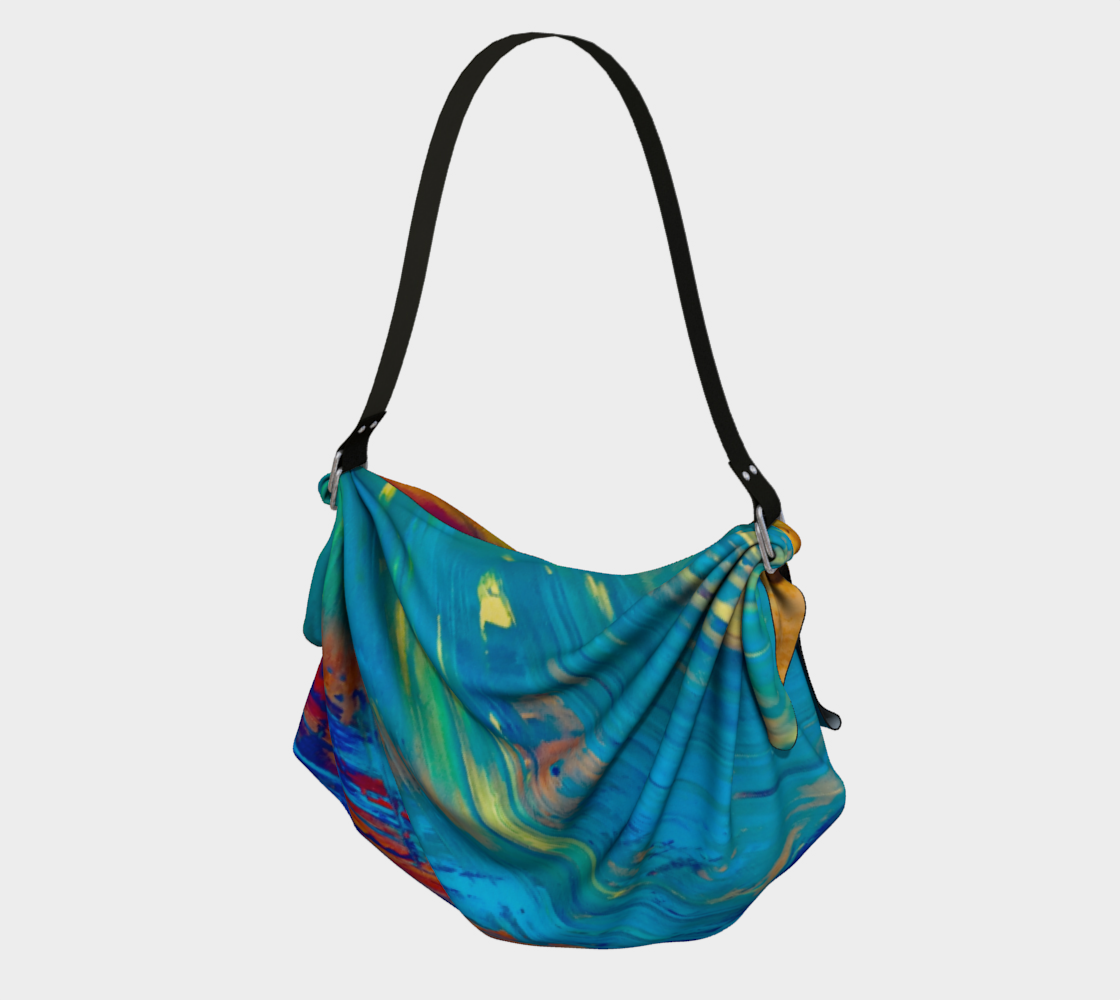 The Great Awakening Origami Tote preview
