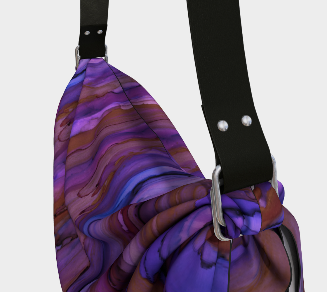 Copper Sky Origami Tote - PaminOttawa.com preview #3
