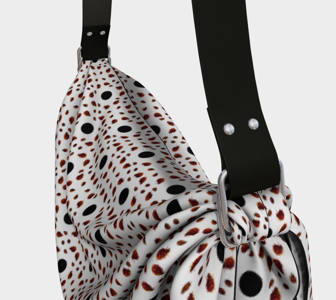 Ladybug Dots Pattern preview #3