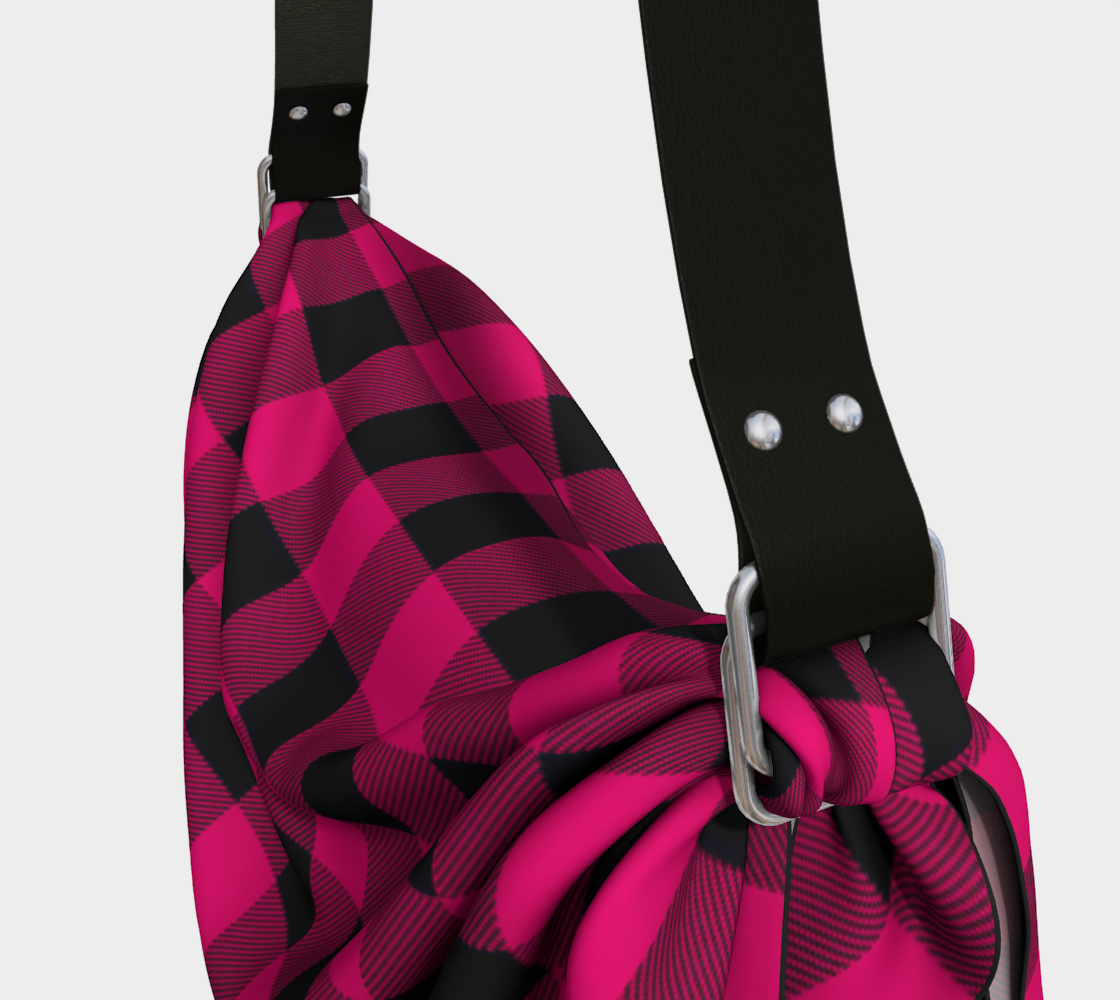 Pink Buffalo Plaid preview #3