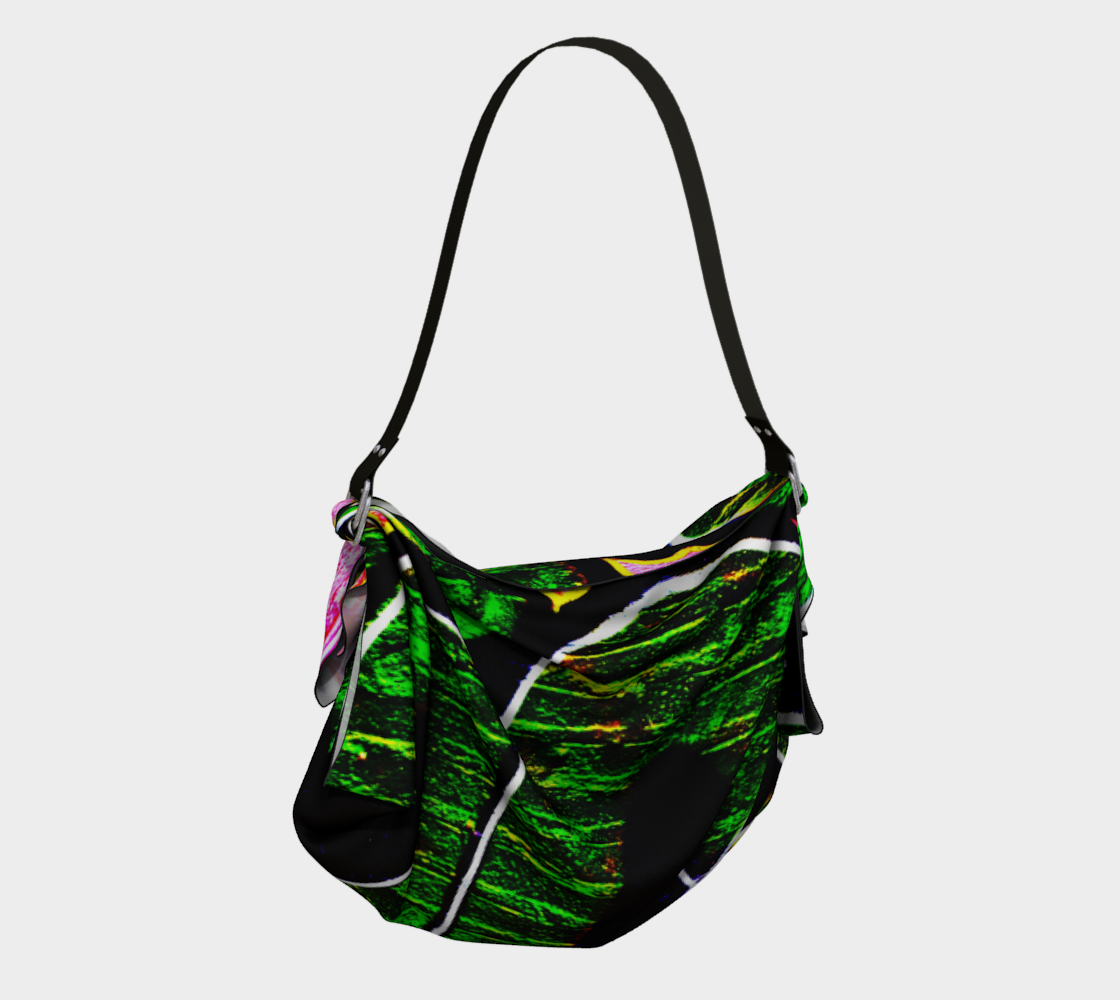 Graffiti 18 Origami Tote preview #2