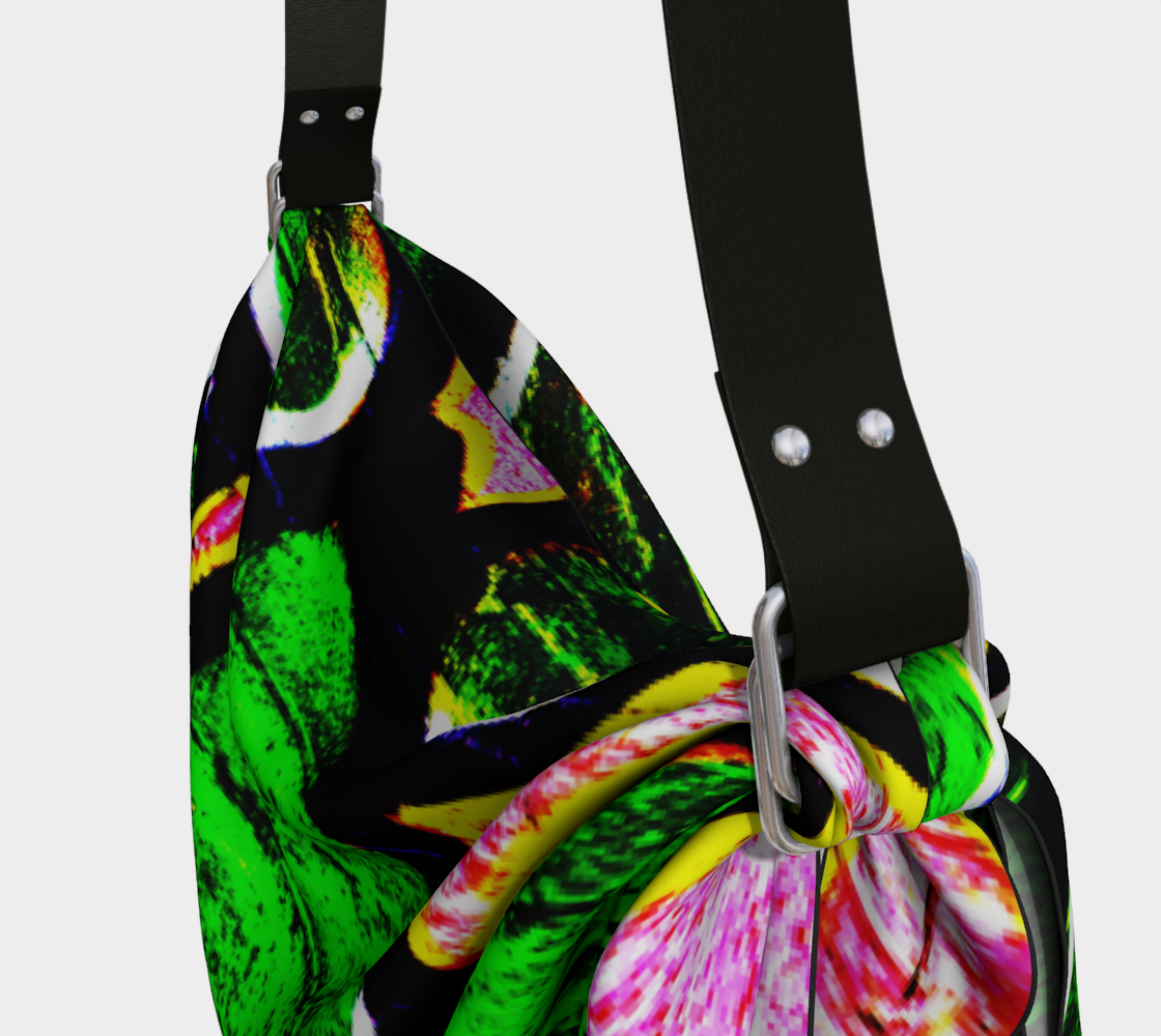 Graffiti 18 Origami Tote preview #3