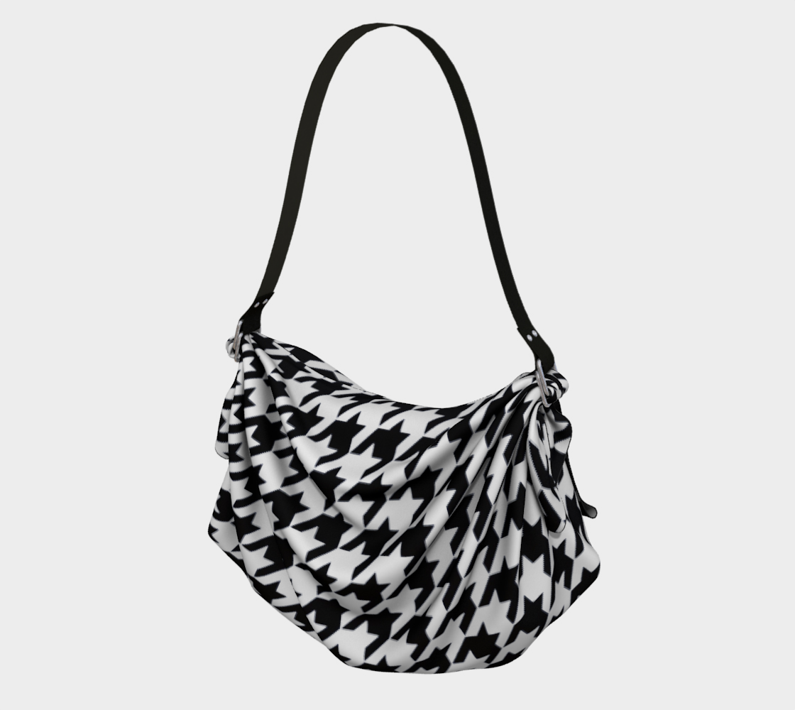 Pied De Poule Abstract Houndstooth preview