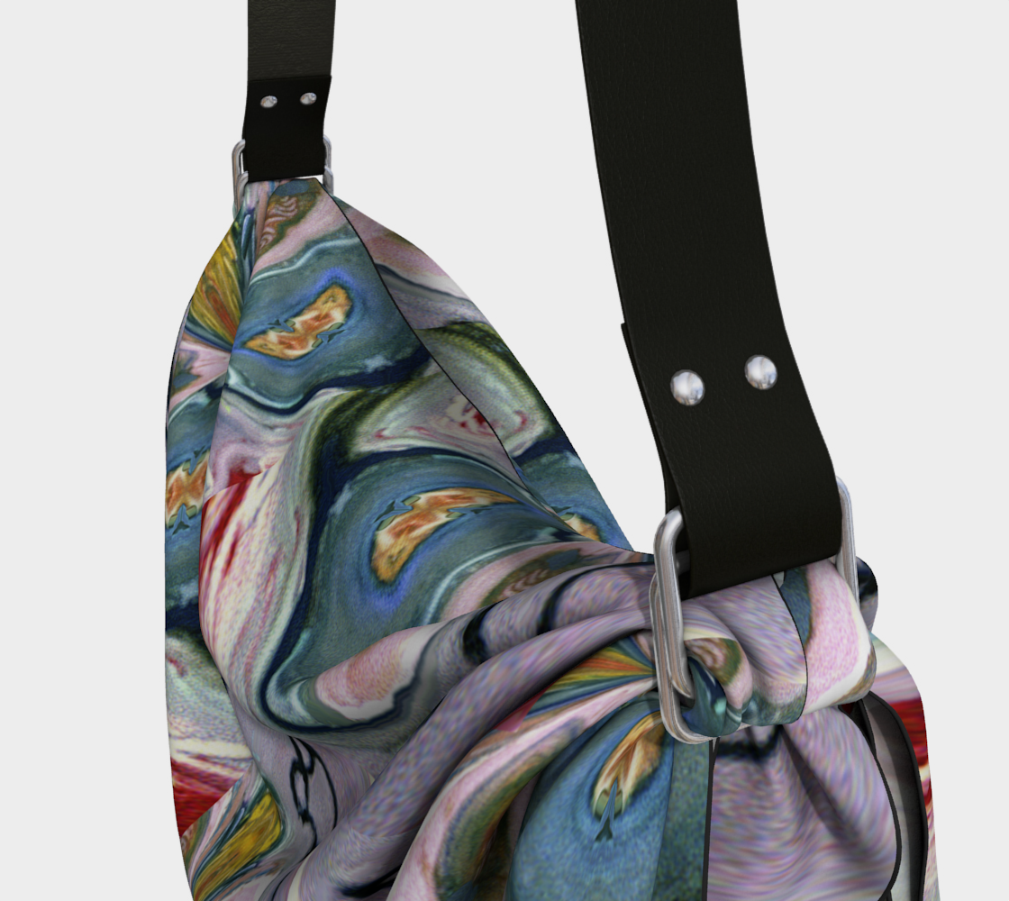 Kibuki Hat Face Origami Bag preview #3