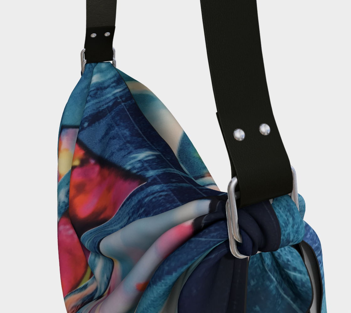 Shattered (origami tote) preview #3
