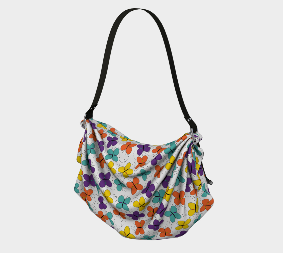 Flutterby Sling Tote preview