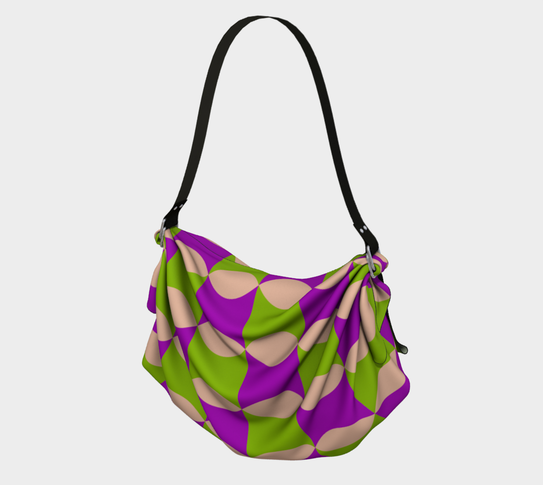 Twister Sling Tote preview