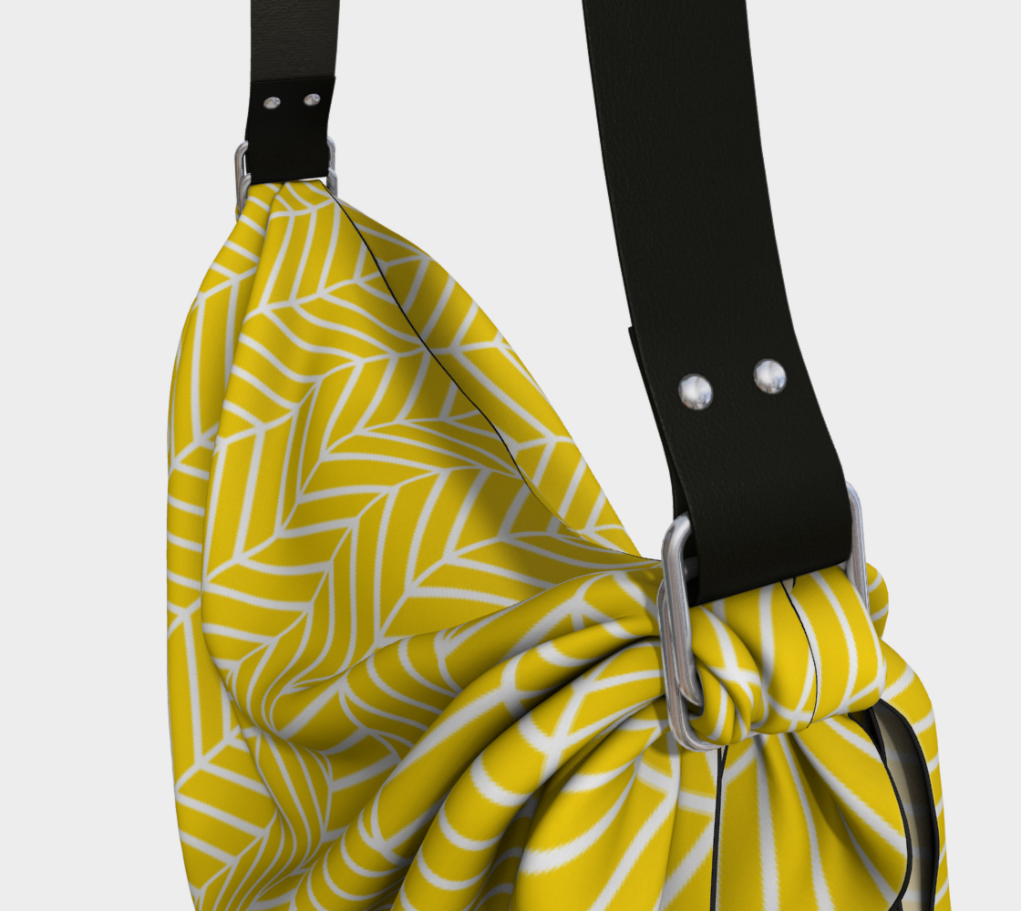 Lemony Sling Tote preview #3